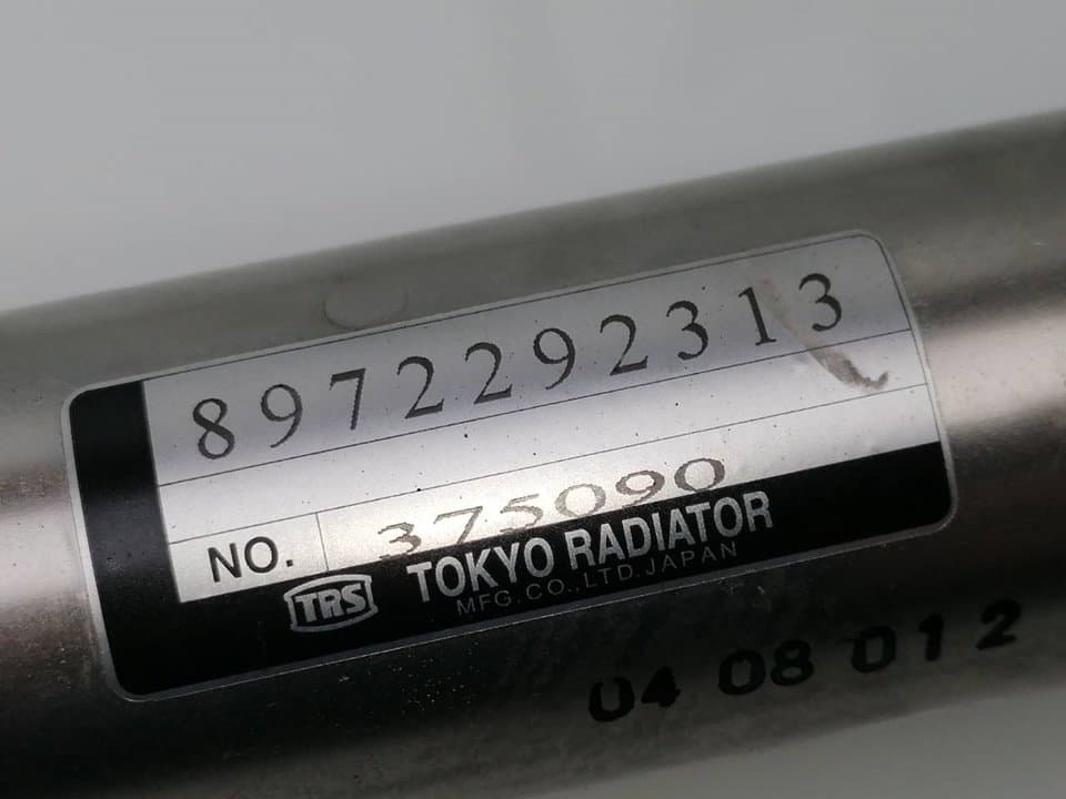 Enfriador egr RENAULT VEL SATIS (BJ0) 3