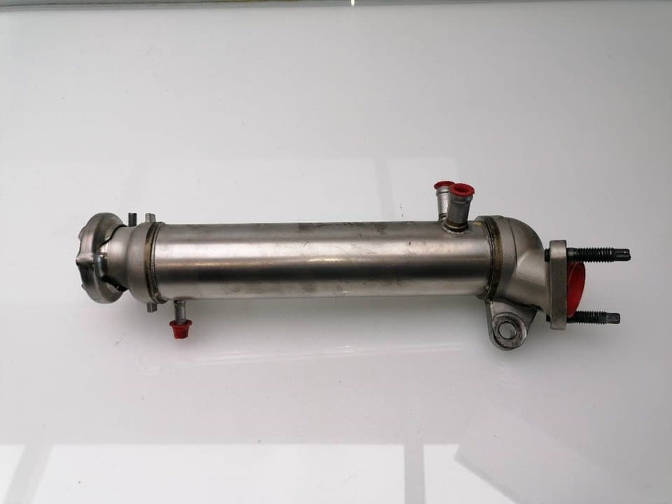 Enfriador egr RENAULT VEL SATIS (BJ0) 2