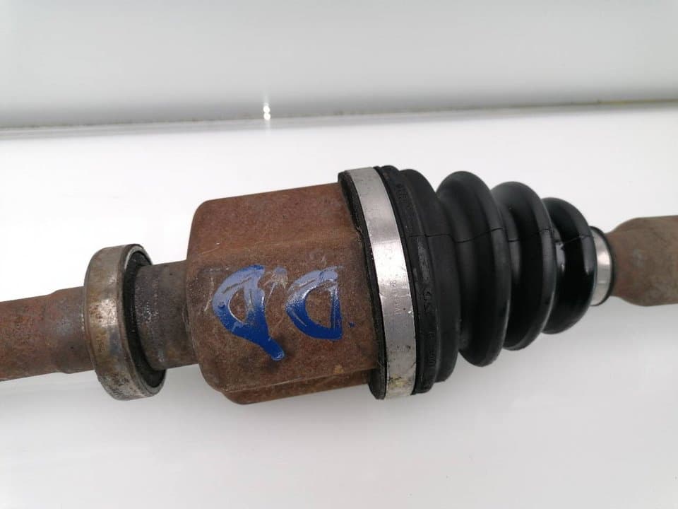 Transmision delantera derecha RENAULT VEL SATIS (BJ0) 5