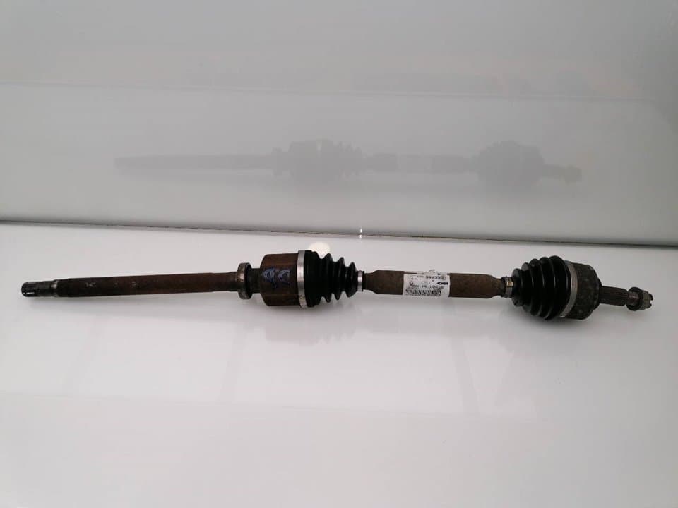 Transmision delantera derecha RENAULT VEL SATIS (BJ0)