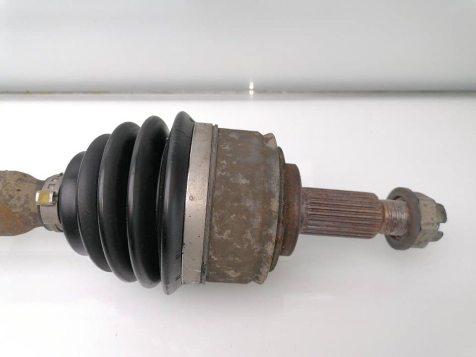 Transmision delantera derecha RENAULT VEL SATIS (BJ0) 3