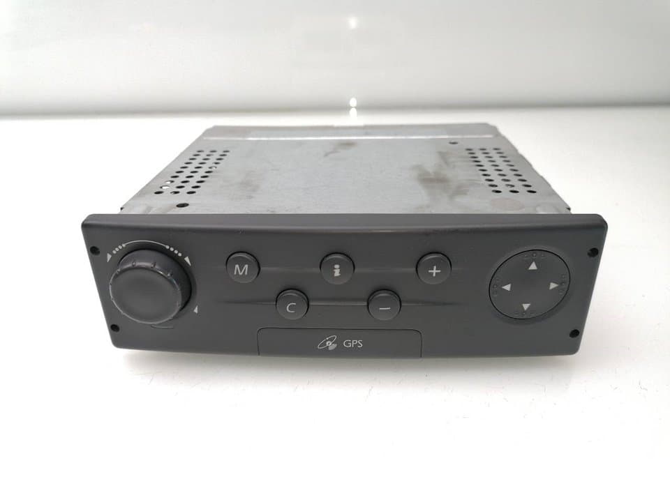 Sistema navegacion gps RENAULT VEL SATIS (BJ0)