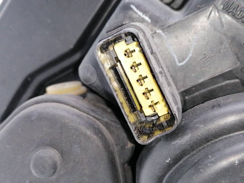Faro izquierdo RENAULT VEL SATIS (BJ0) 5