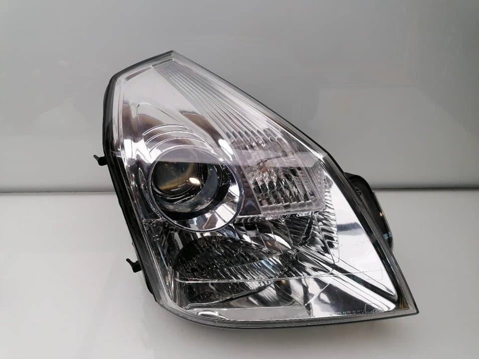 Faro izquierdo RENAULT VEL SATIS (BJ0)