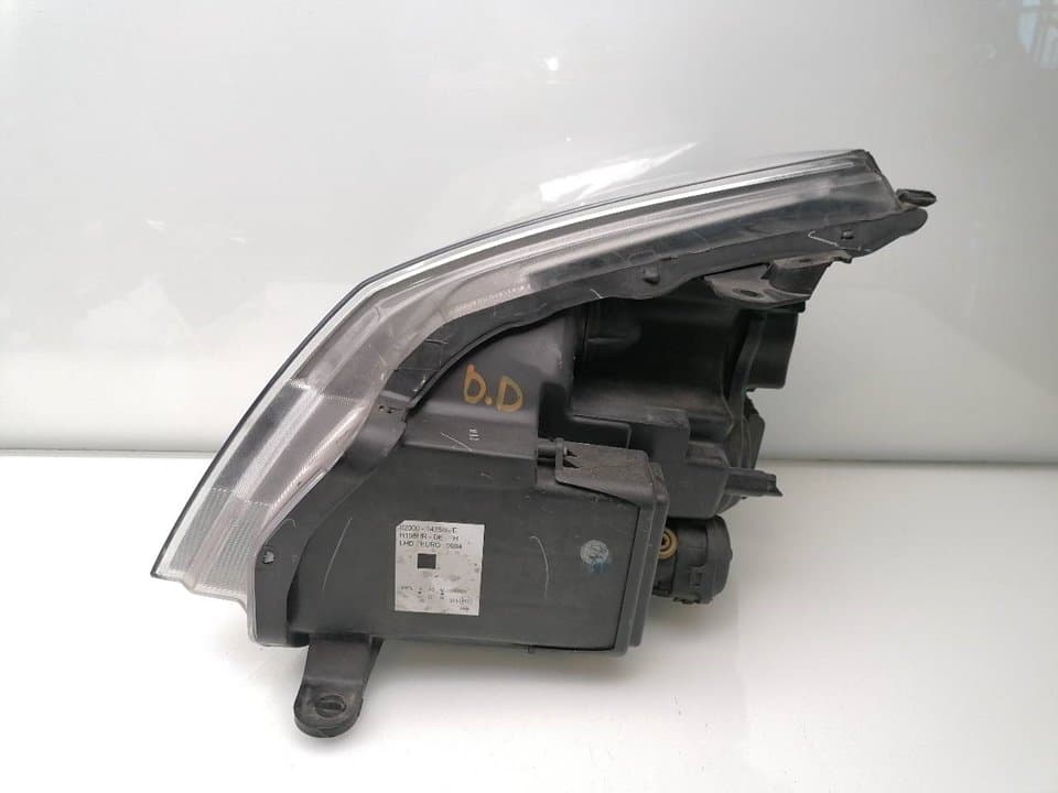 Faro izquierdo RENAULT VEL SATIS (BJ0) 2