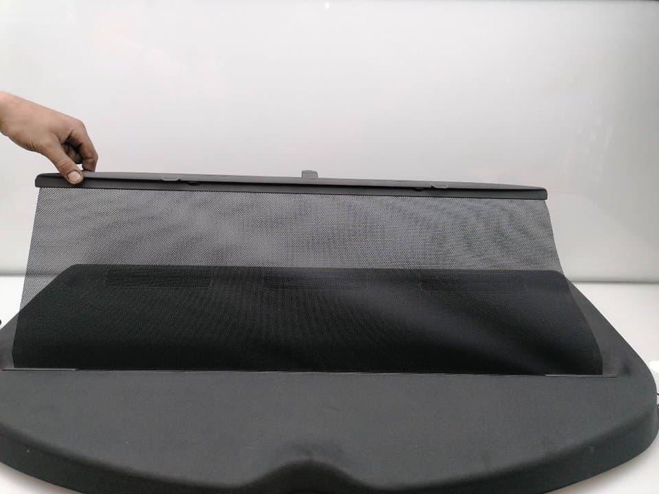 Bandeja trasera RENAULT VEL SATIS (BJ0) 2