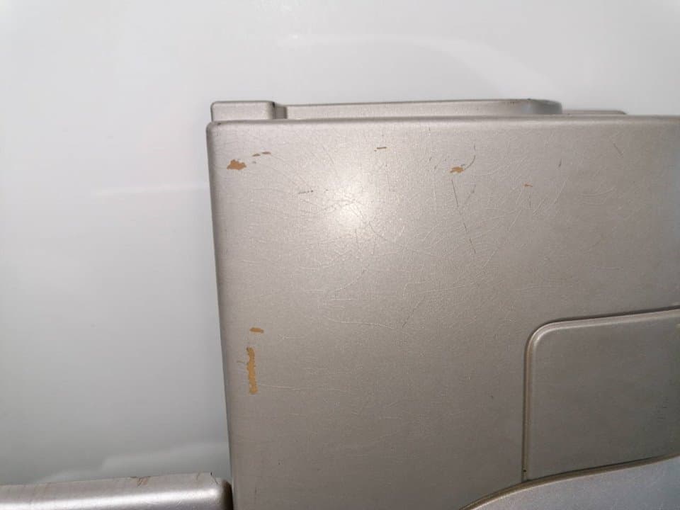 Plastico RENAULT VEL SATIS (BJ0) 3