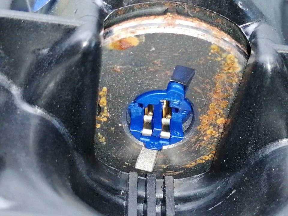 Airbag delantero izquierdo RENAULT VEL SATIS (BJ0) 5