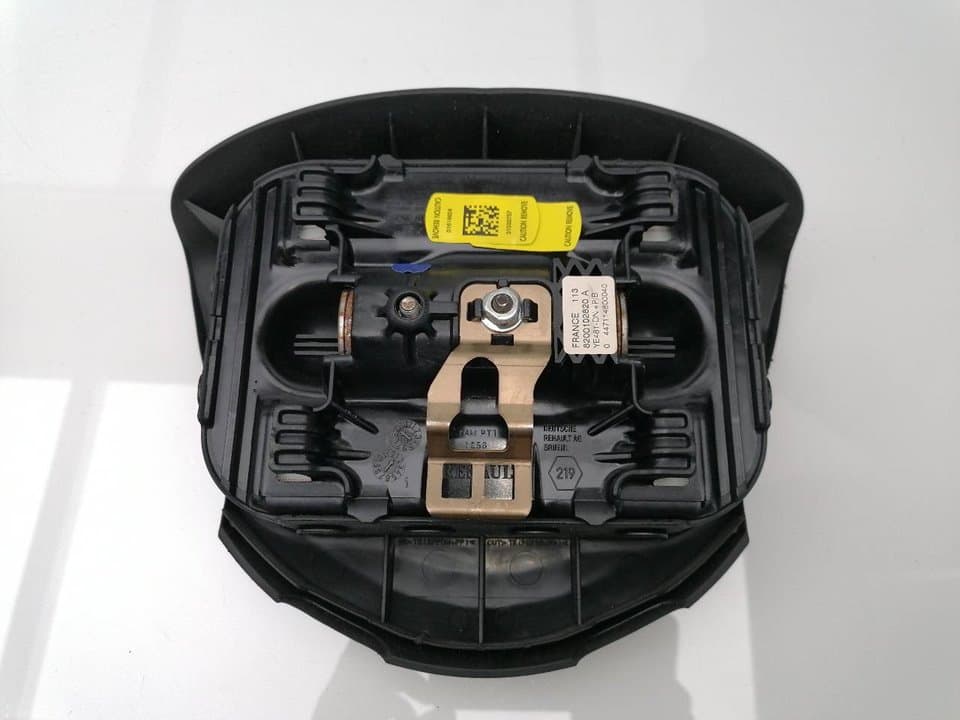 Airbag delantero izquierdo RENAULT VEL SATIS (BJ0) 2