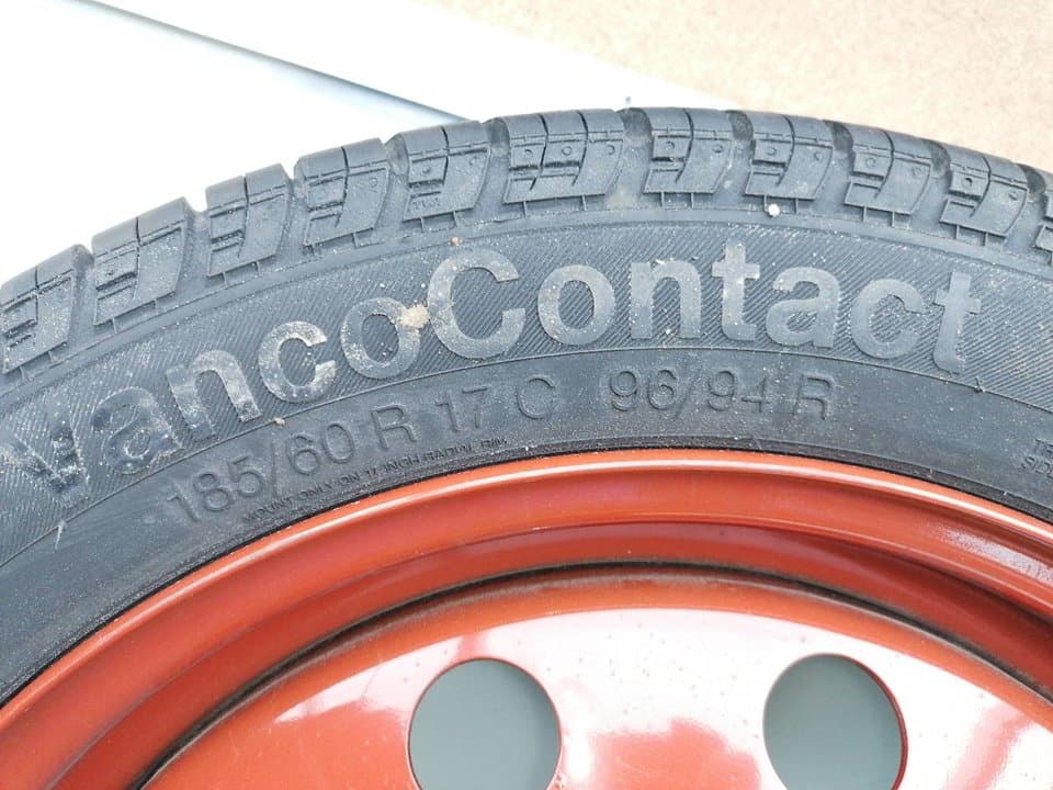 Soporte rueda repuesto RENAULT VEL SATIS (BJ0) 3
