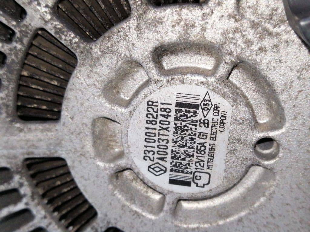 Alternador RENAULT MASTER II PHASE 2 COMBI 2
