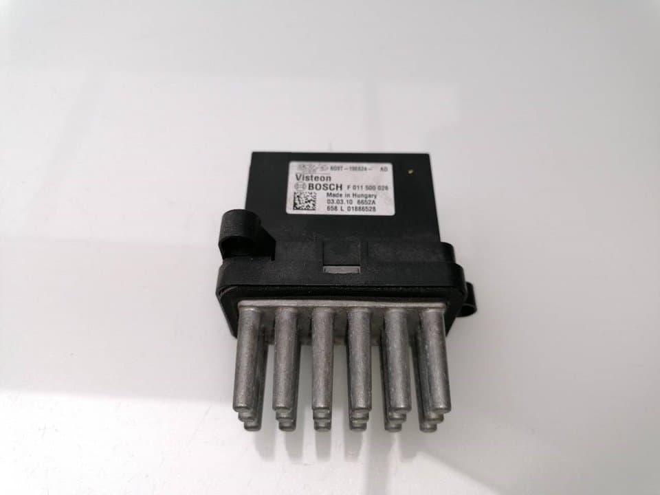 Resistencia calefaccion FORD FIESTA (CE1)