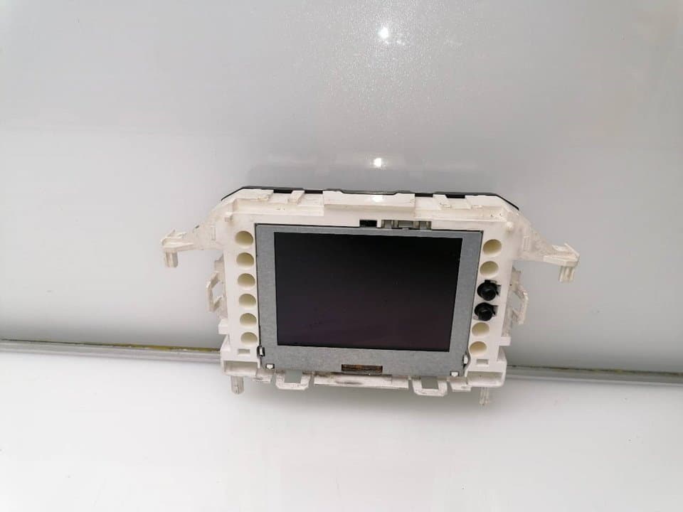 Pantalla multifuncion FORD FIESTA (CE1)