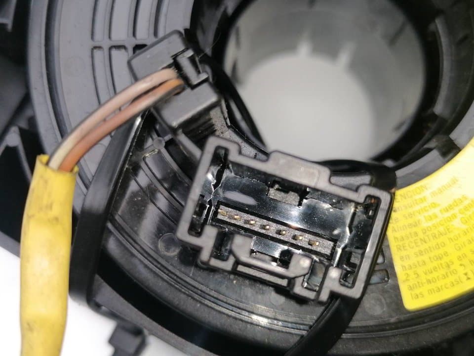 Mando multifuncion FORD FIESTA (CE1) 4
