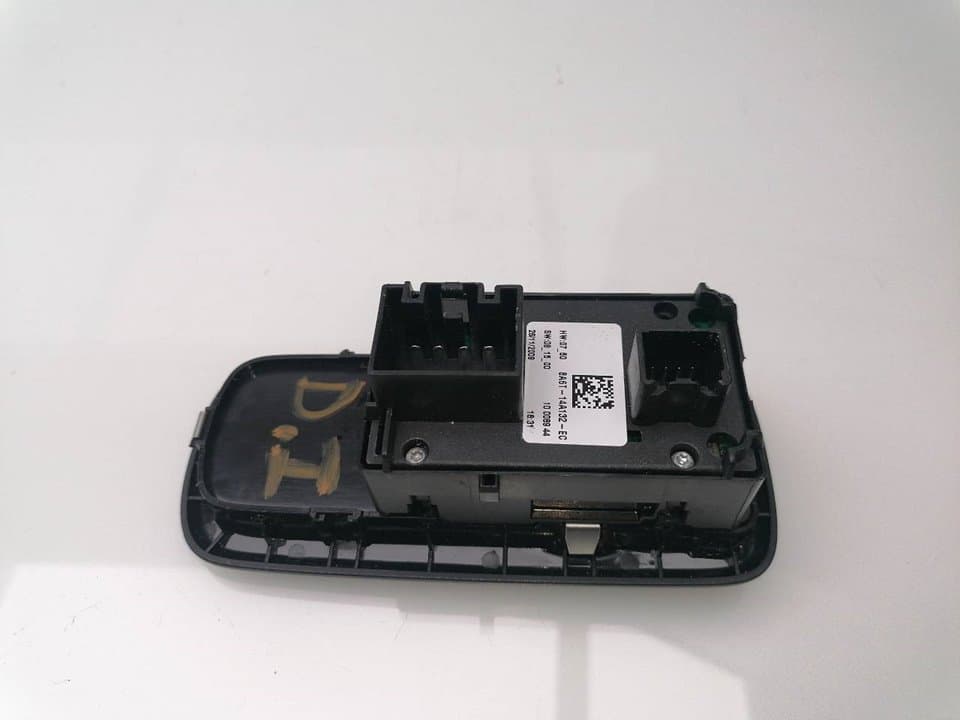 Mando elevalunas delantero izquierdo FORD FIESTA (CE1) 3