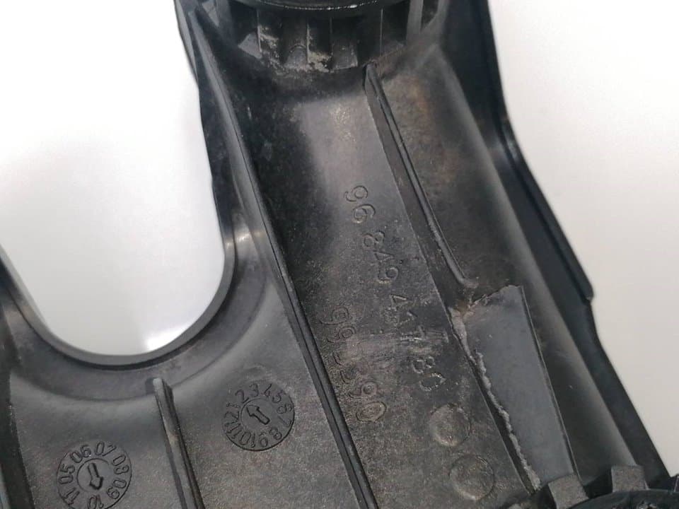 Colector admision FORD FIESTA (CE1) 2