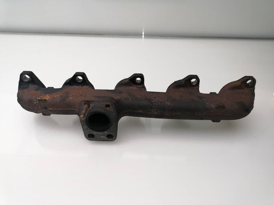 Colector escape FORD FIESTA (CE1) 2
