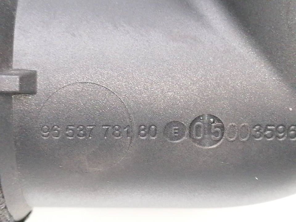 Tubo FORD FIESTA (CE1) 3