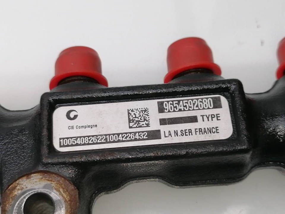 Rampa inyectora FORD FIESTA (CE1) 3