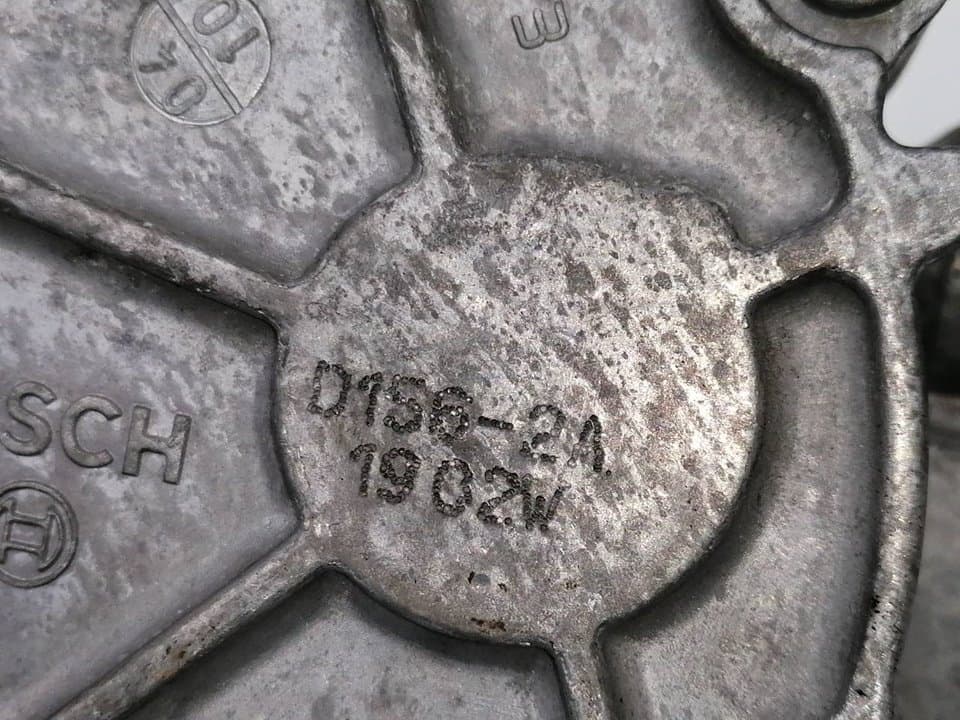 Depresor freno / bomba vacio FORD FIESTA (CE1) 2