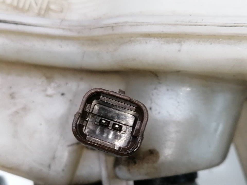 Bomba freno PEUGEOT 207 3