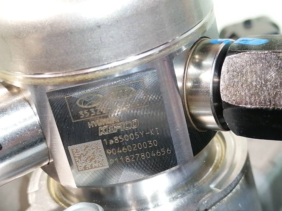 Motor completo HYUNDAI I30 4