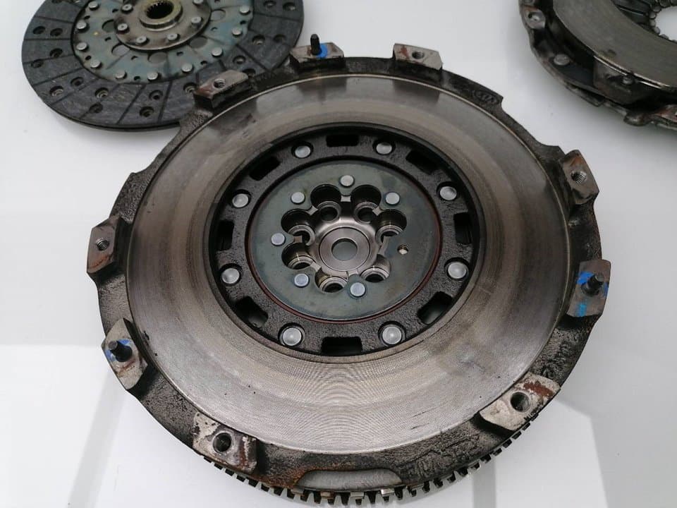 Kit embrague HYUNDAI I30 5