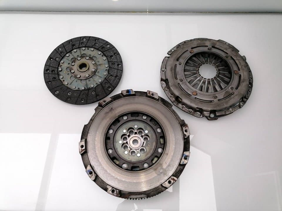Kit embrague HYUNDAI I30