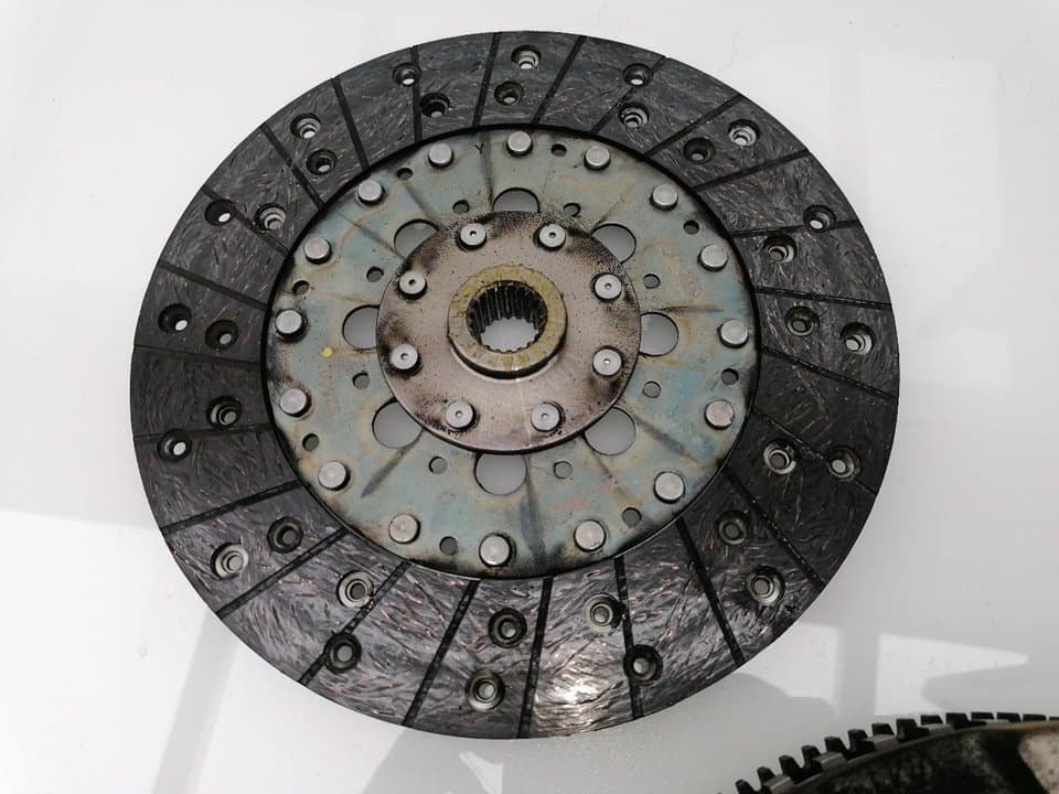 Kit embrague HYUNDAI I30 3