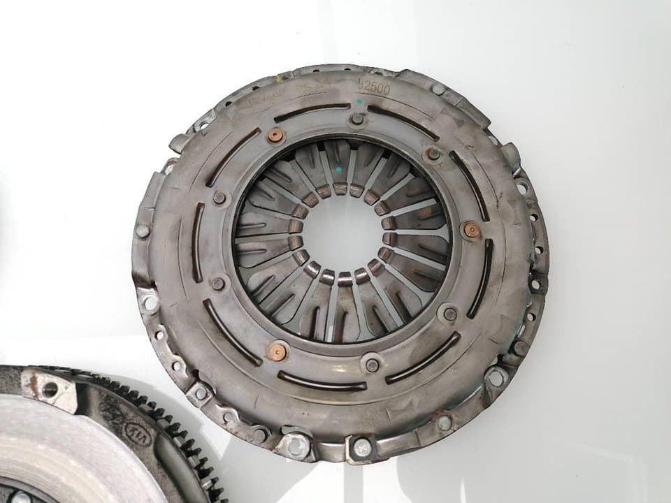 Kit embrague HYUNDAI I30 2