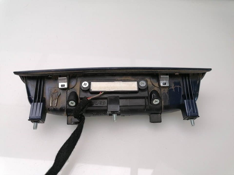 Maneta exterior porton HYUNDAI I30 3