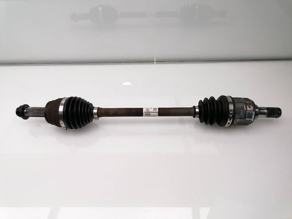 Transmision delantera izquierda HYUNDAI I30