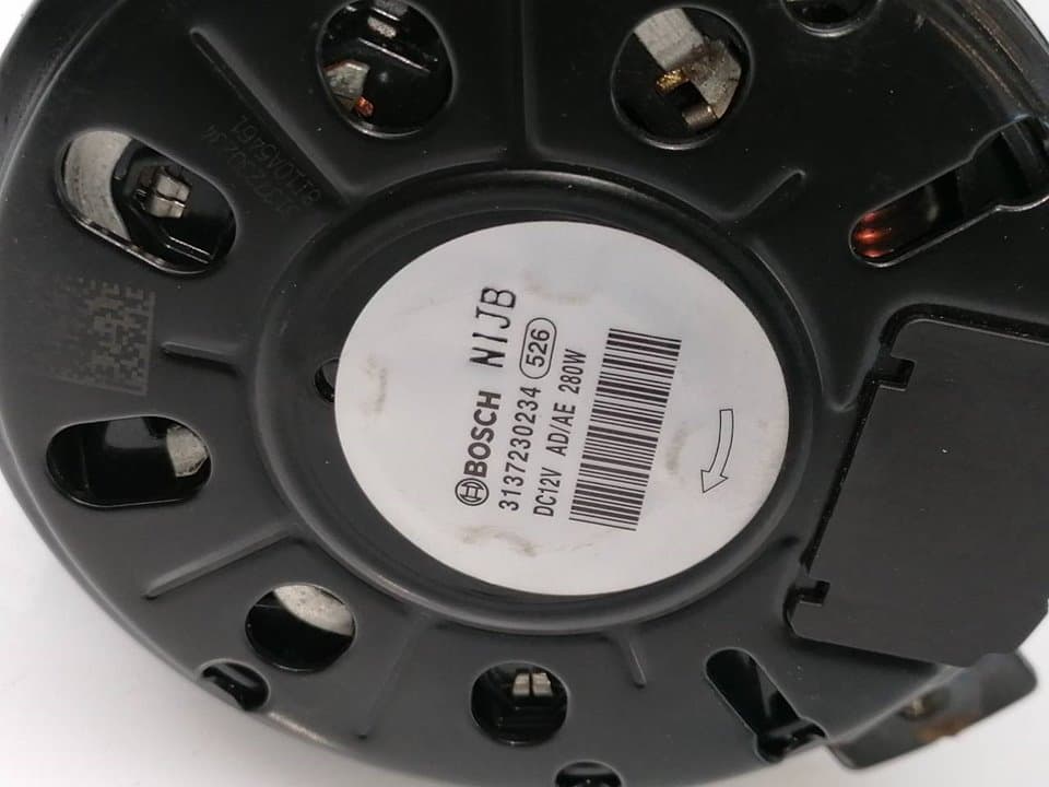 Electroventilador HYUNDAI I30 3