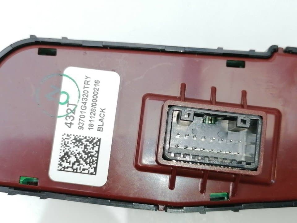 Mando multifuncion HYUNDAI I30 3
