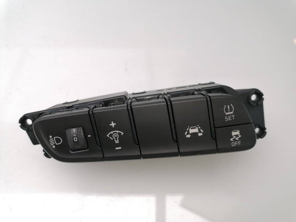 Mando multifuncion HYUNDAI I30