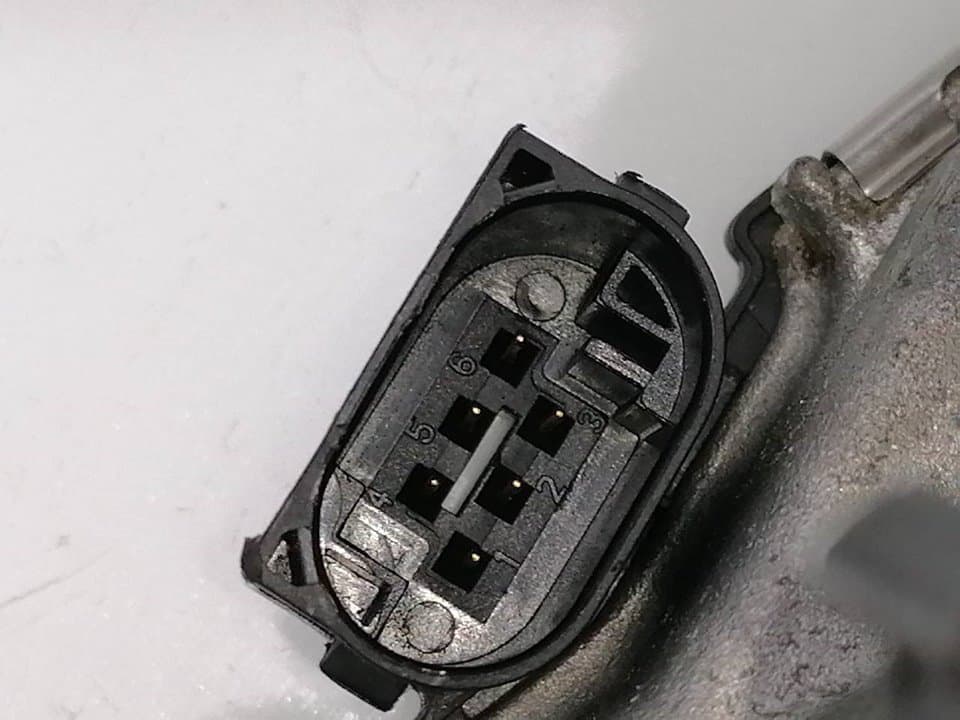 Caja mariposa HYUNDAI I30 3