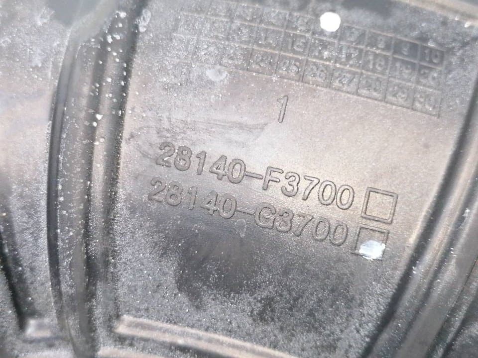 Tubo HYUNDAI I30 3