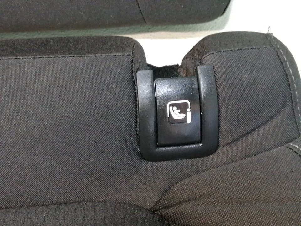 Cerradura asientos traseros HYUNDAI I30 2