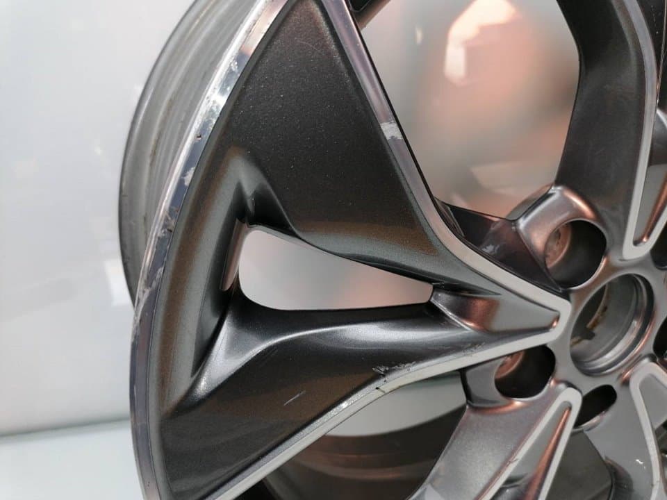 Llanta HYUNDAI I30 4