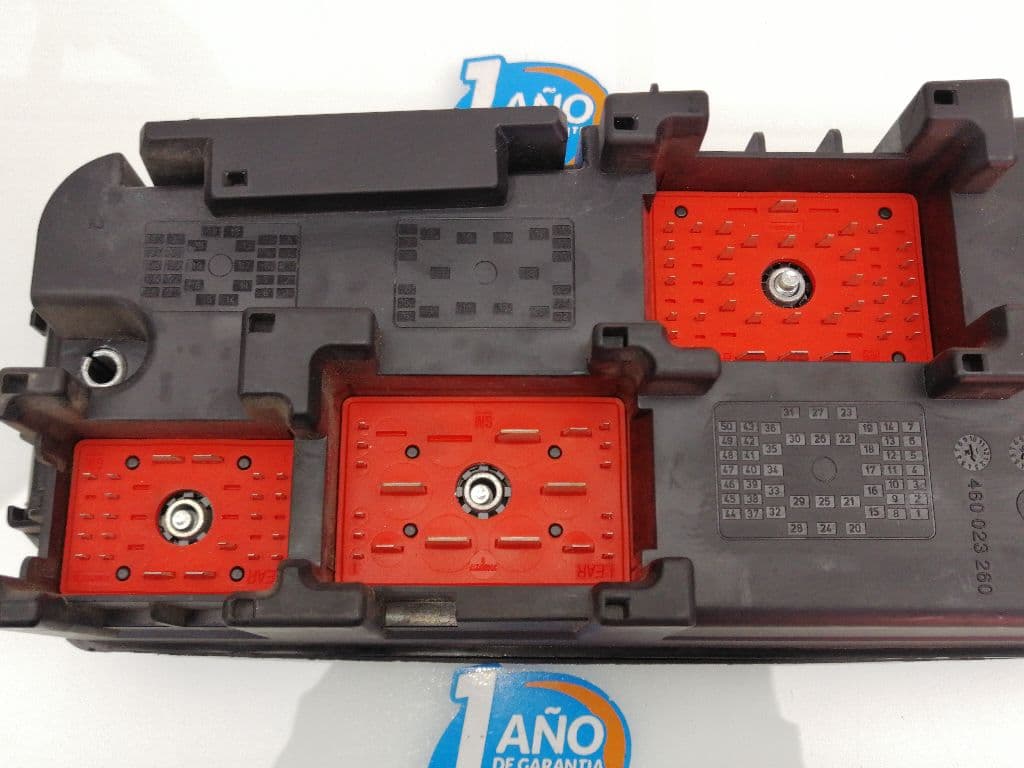Caja reles / fusibles SAAB 9-3 BERLINA 2