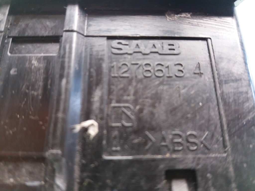 Mando luces SAAB 9-3 BERLINA 2
