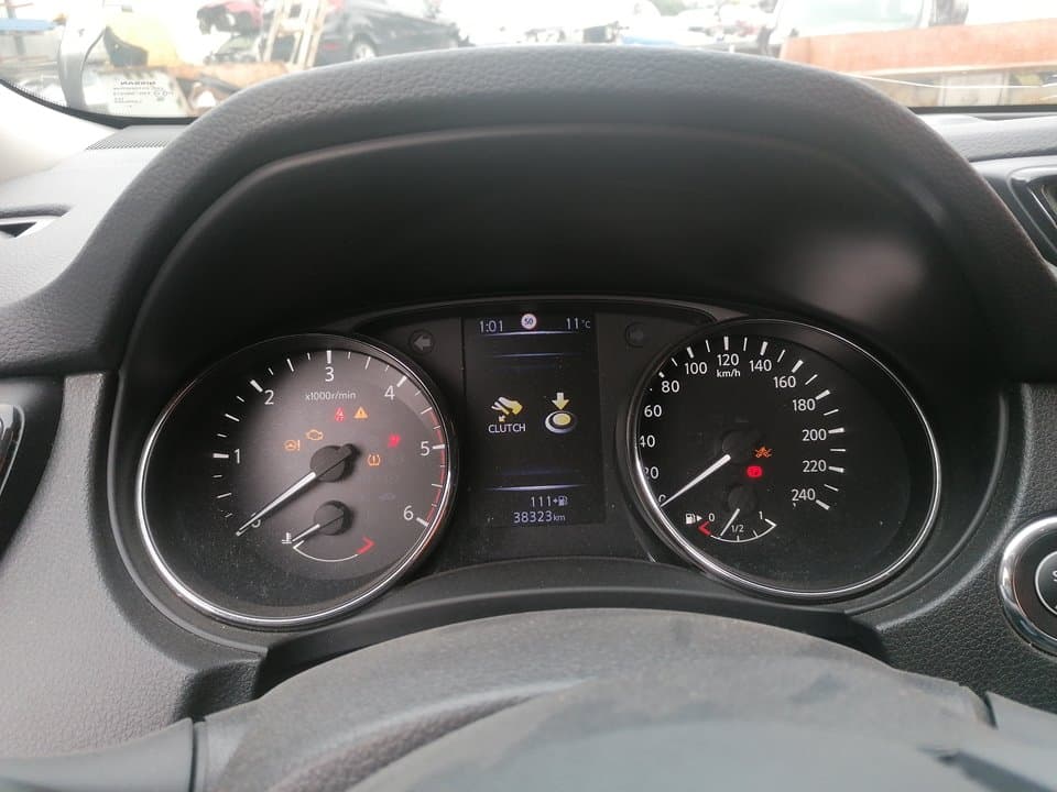 Cuadro instrumentos NISSAN X-TRAIL (T32) 5