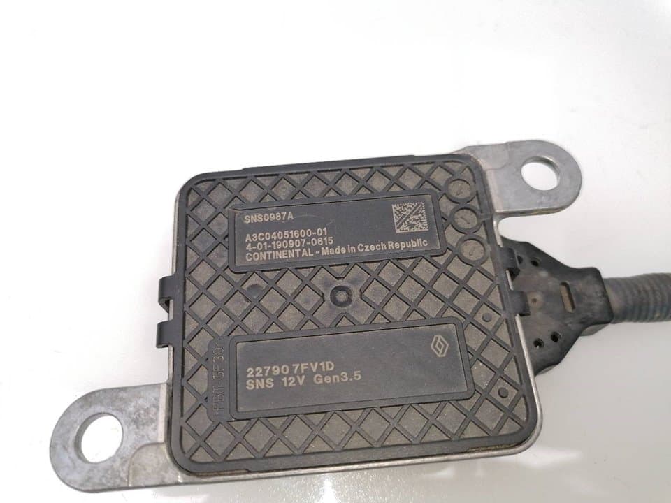 Sonda lambda NISSAN X-TRAIL (T32) 3