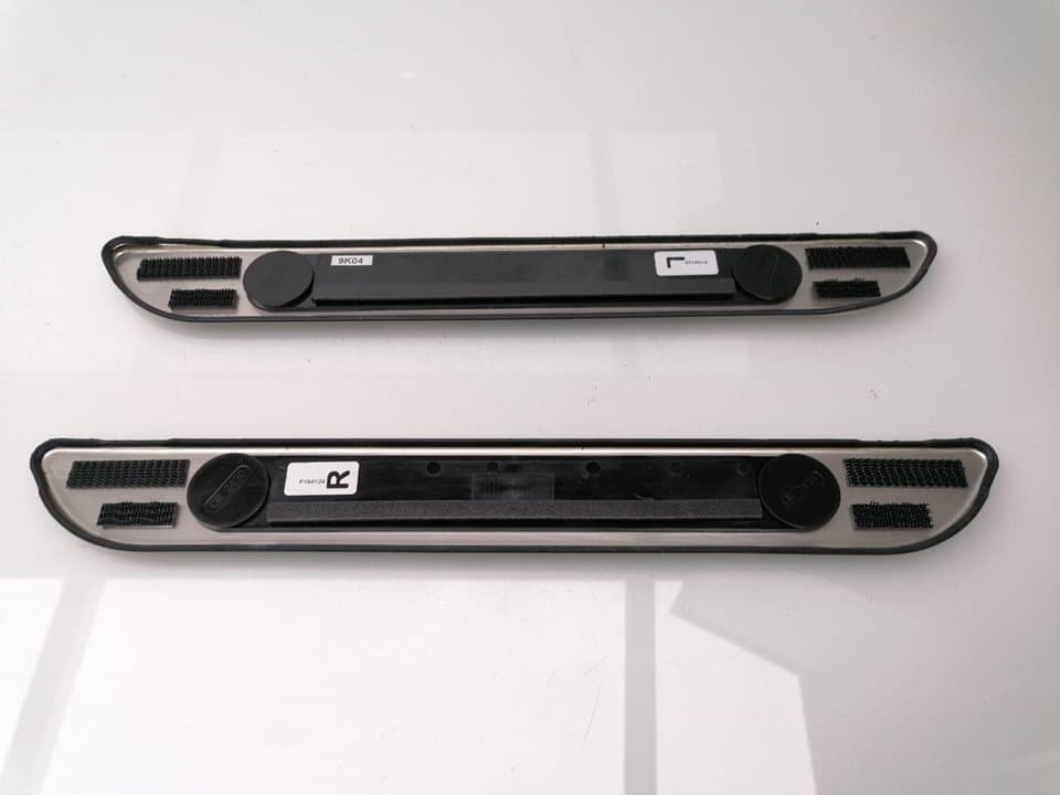 Plastico NISSAN X-TRAIL (T32) 2