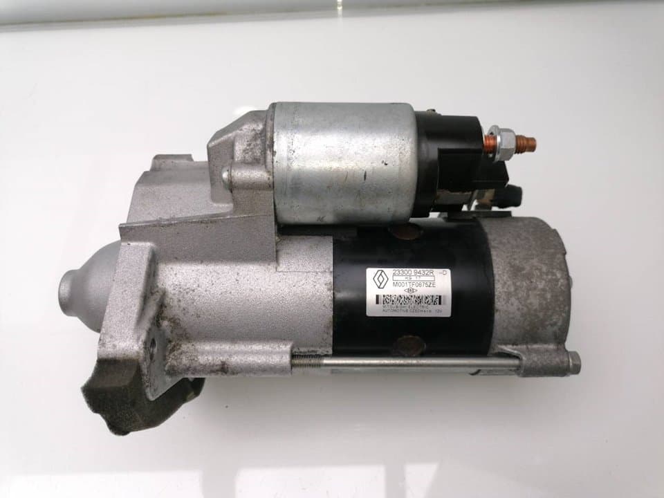 Motor arranque NISSAN X-TRAIL (T32)