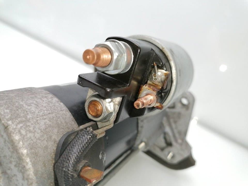 Motor arranque NISSAN X-TRAIL (T32) 3