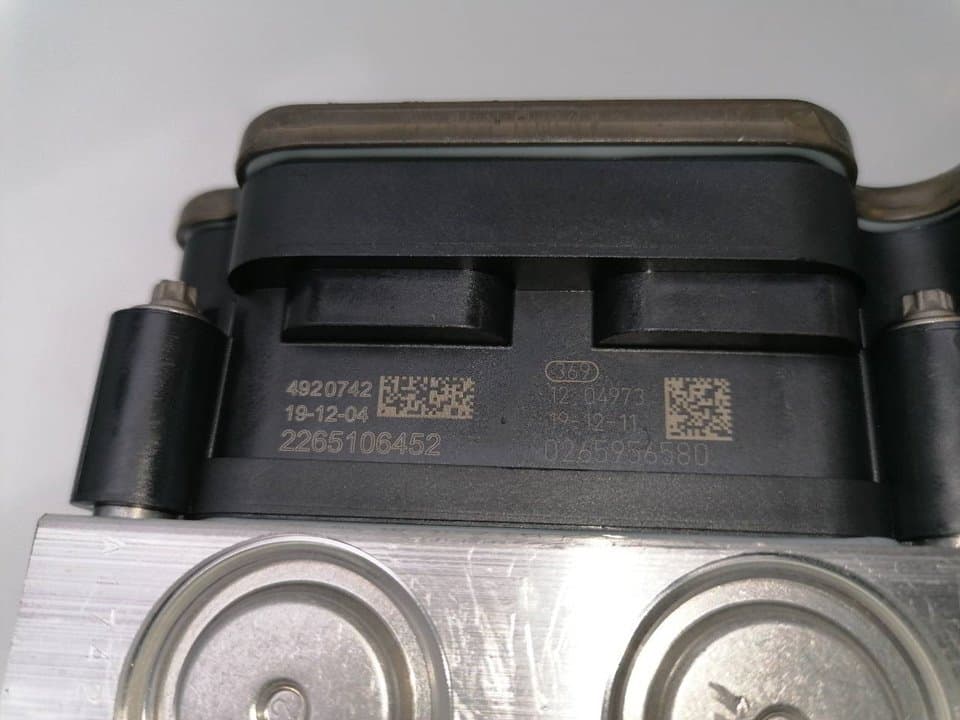 Abs NISSAN X-TRAIL (T32) 2