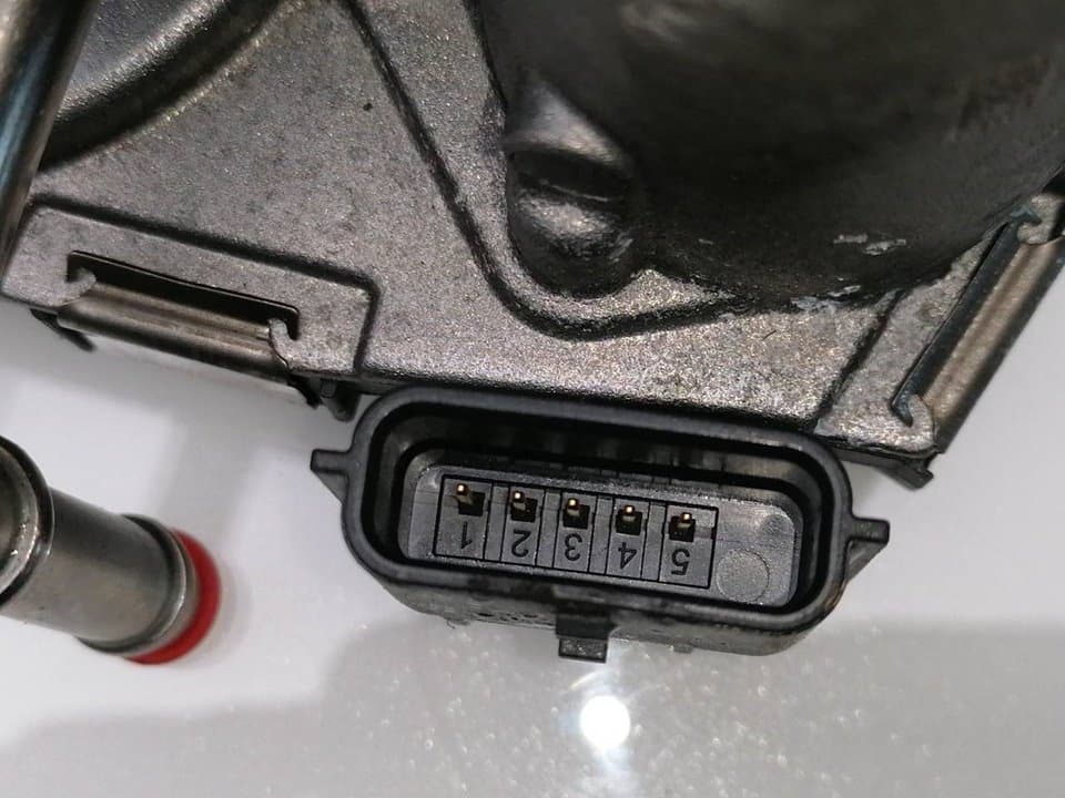 Caja mariposa NISSAN X-TRAIL (T32) 4