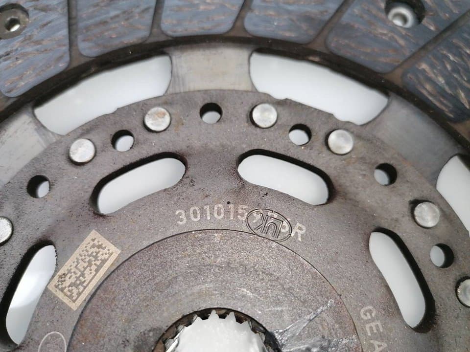 Kit embrague NISSAN X-TRAIL (T32) 2