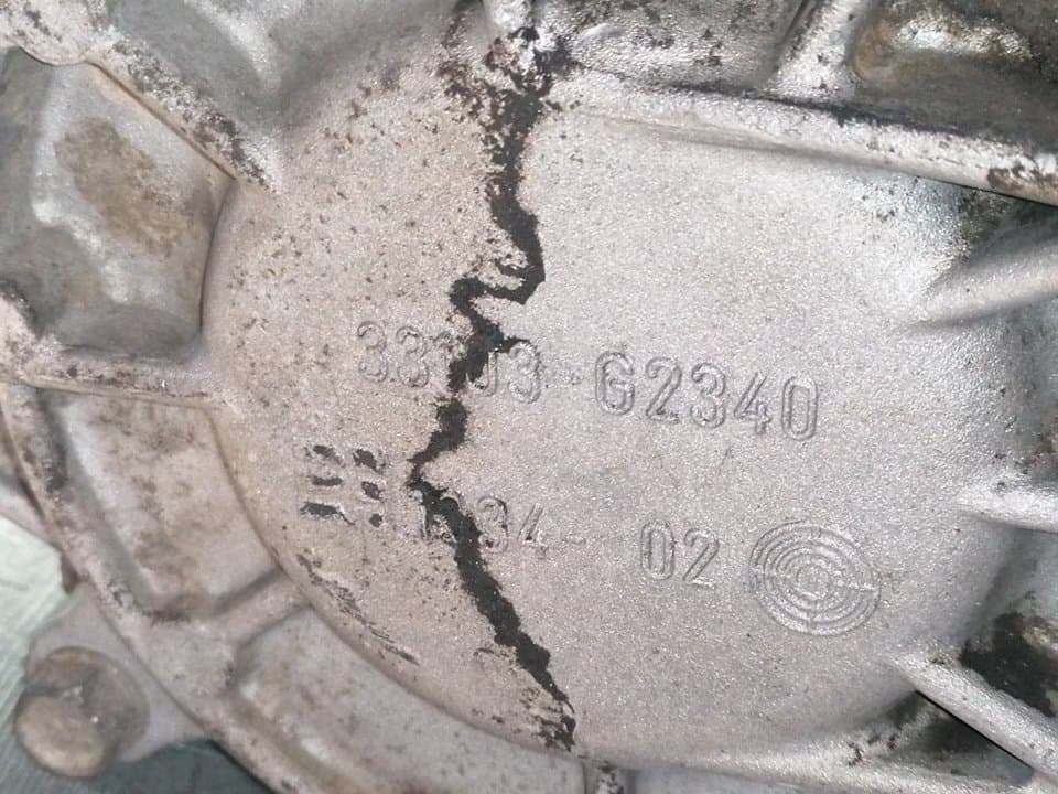 Caja transfer NISSAN TERRANO/TERRANO.II (R20) 3